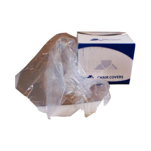 Plasdent PS105 Full Chair Cover Sleeves Plastic 33 Plasdent PS105 Full Chair Cover Sleeves Plastic 33